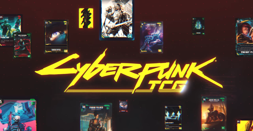 Cyberpunk TCG