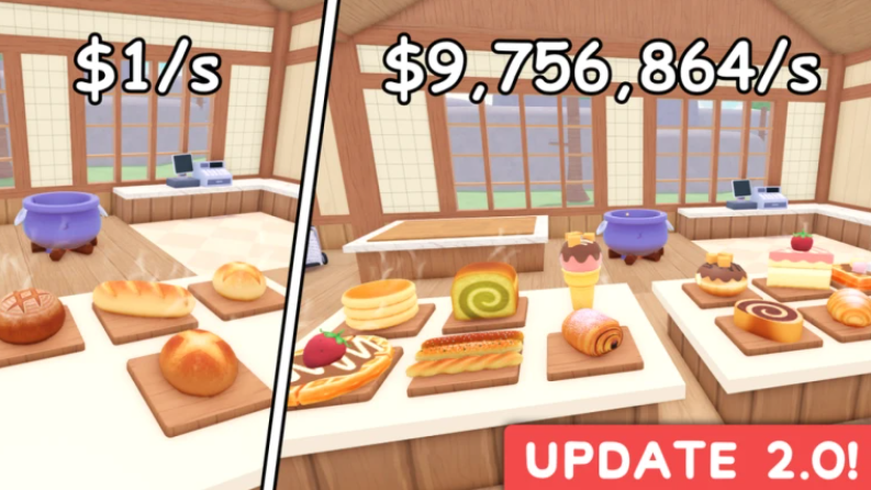 'Roblox Cook and Sell' Codes May 2026