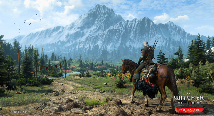 The Witcher 3: Wild Hunt