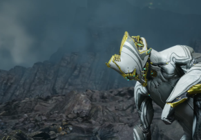 Excalibur Prime in Warframe