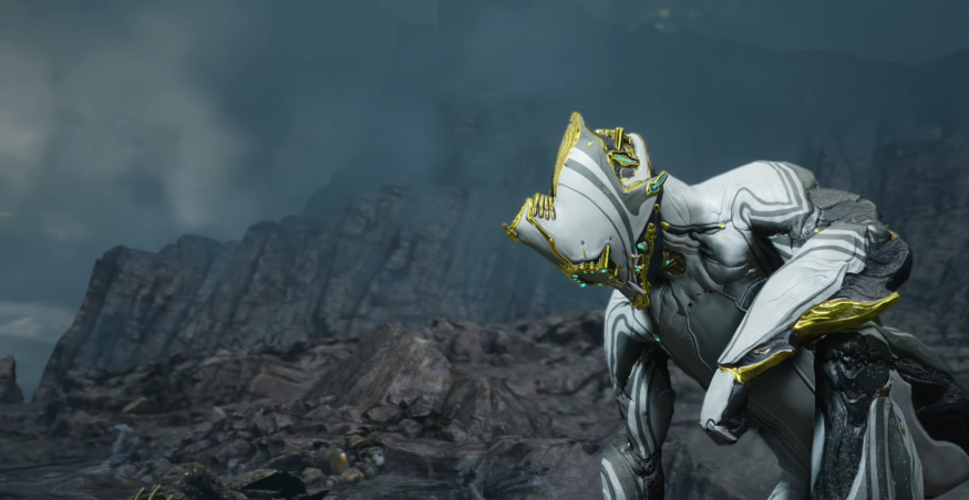 Excalibur Prime in Warframe