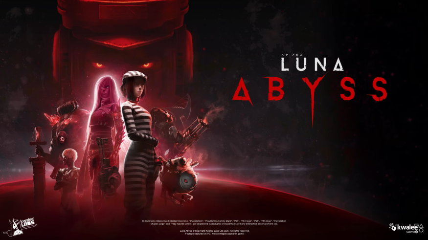Luna Abyss