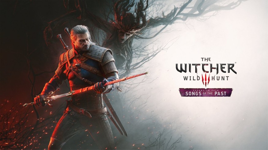 The Witcher III: Wild Hunt — Songs of the Past