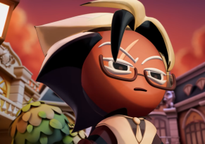 CookieRun: OvenSmash