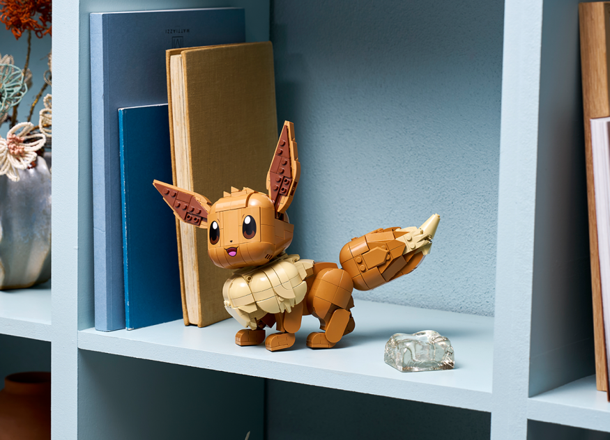 LEGO x Pokemon