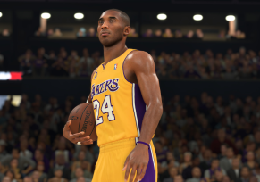 Kobe Bryant in NBA 2k24