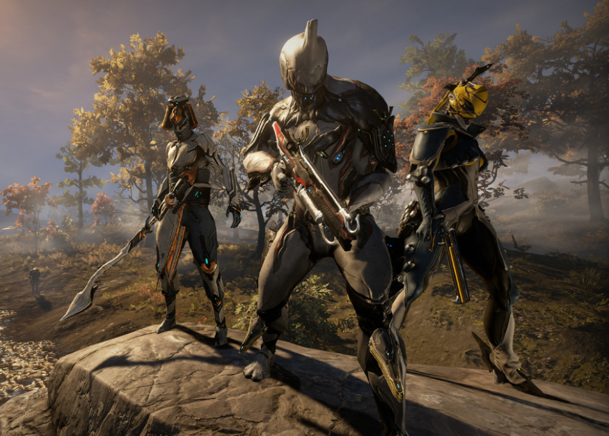 Warframe
