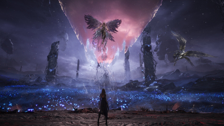 Tides of Annihilation