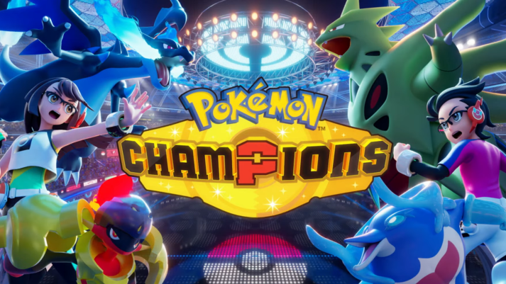 Pokémon Champions