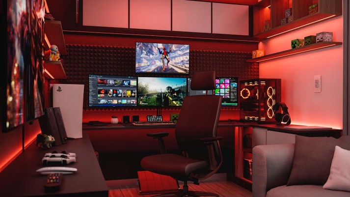 PC Setup