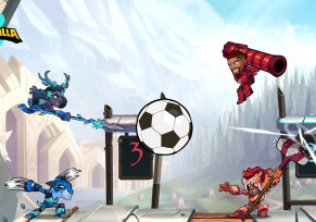 Brawlhalla
