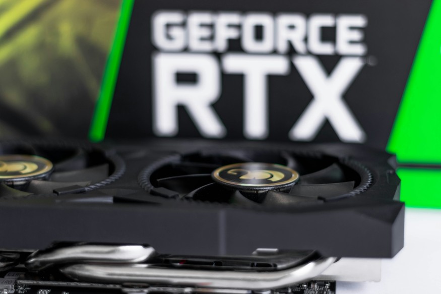 NVIDIA Geforce RTX GPU