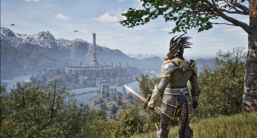 The Elder Scrolls IV: Oblivion Remastered