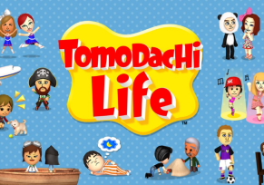 Tomodachi Life
