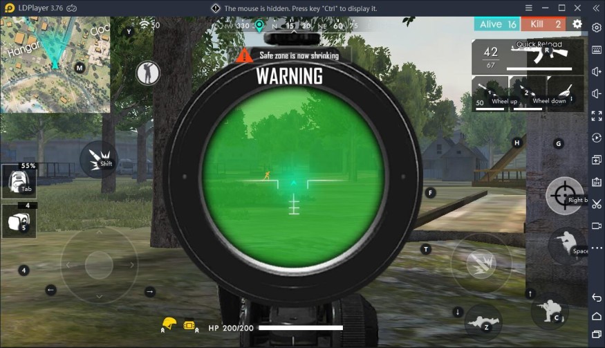 Best Gaming Android Emulator for Windows PC