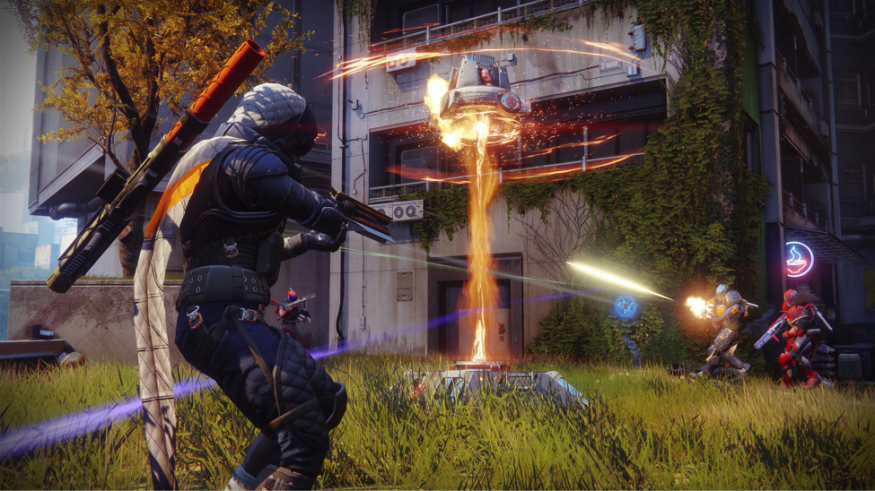 Destiny 2 levelling up guide