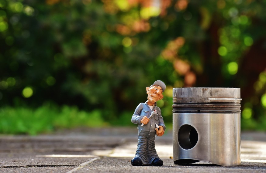 The application for ordering auto parts quickly and easily