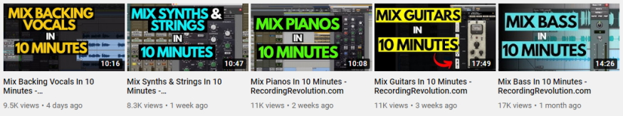 Why don’t your Videos Get many YouTube views?