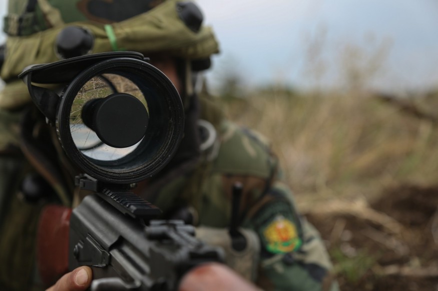 Rifle Shooters