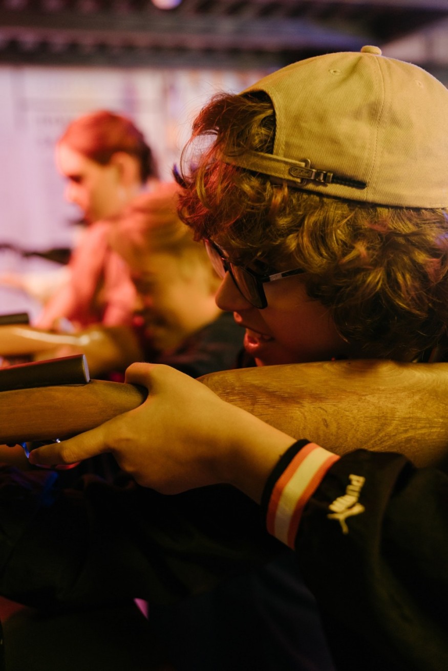 Adequate Practice and Appropriate Tools can Help You Win at Shooting Games