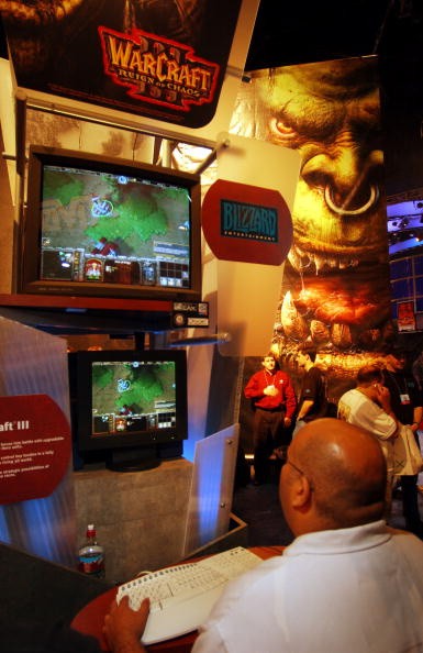 Best Blizzard Entertainment Games as of 2021
