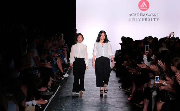 Academy Of Art University Spring 2016 Collections - Runway