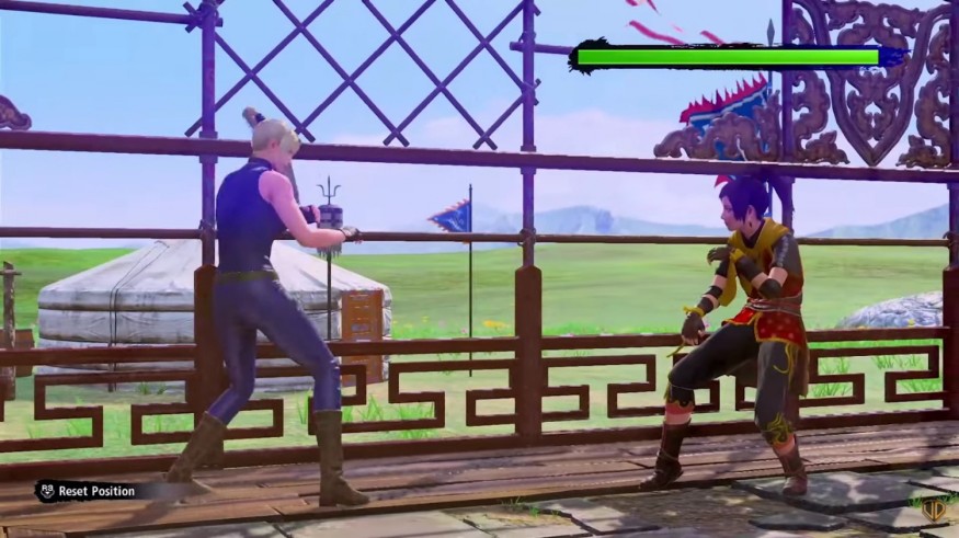 ULTIMATE SHOWDOWN
