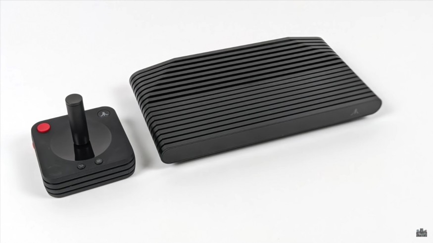 BEHOLD, THE ATARI VCS
