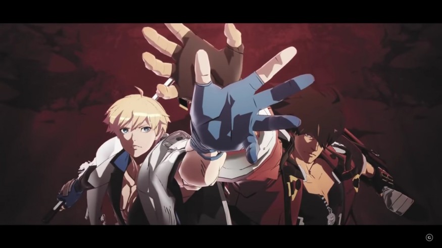 SOL AND KY