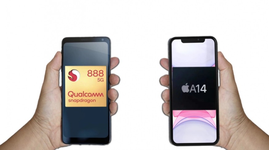 SNAPDRAGON VS A14