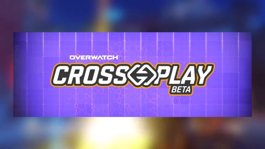 OVERWATCH CROSS-PLAY