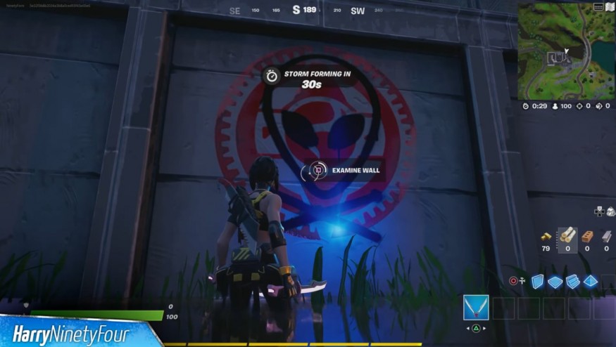 LOOK AT THAT GRAFFITI