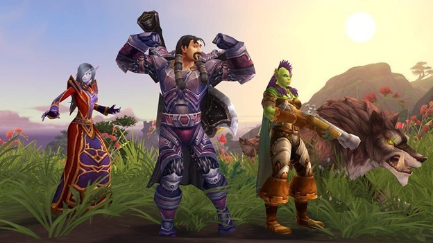 Five Easy Ways to Become a Pro at World of Warcraft