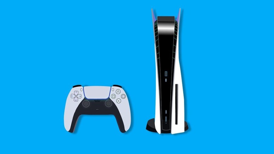 PLAY STATION 5