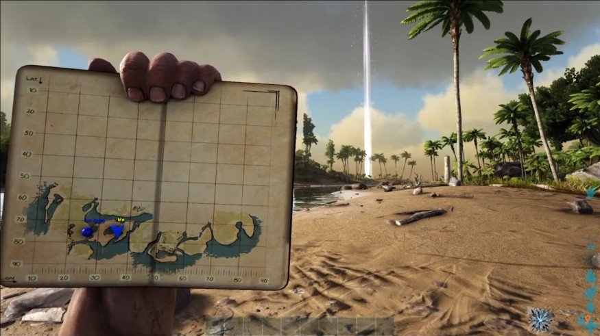 WELCOME TO ARK