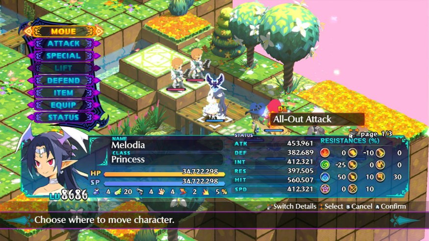 DISGAEA 6