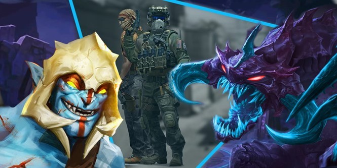 Esports Summer 2021 - Main Tournaments