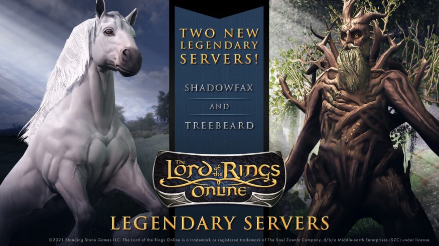 LEGENDARY SERVERS