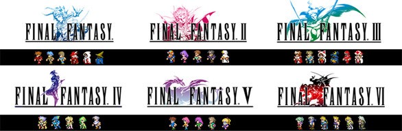 PIXEL REMASTERED