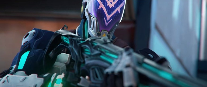 RUINATION SKIN