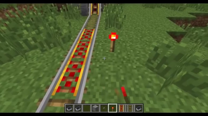 POWERED RAILS