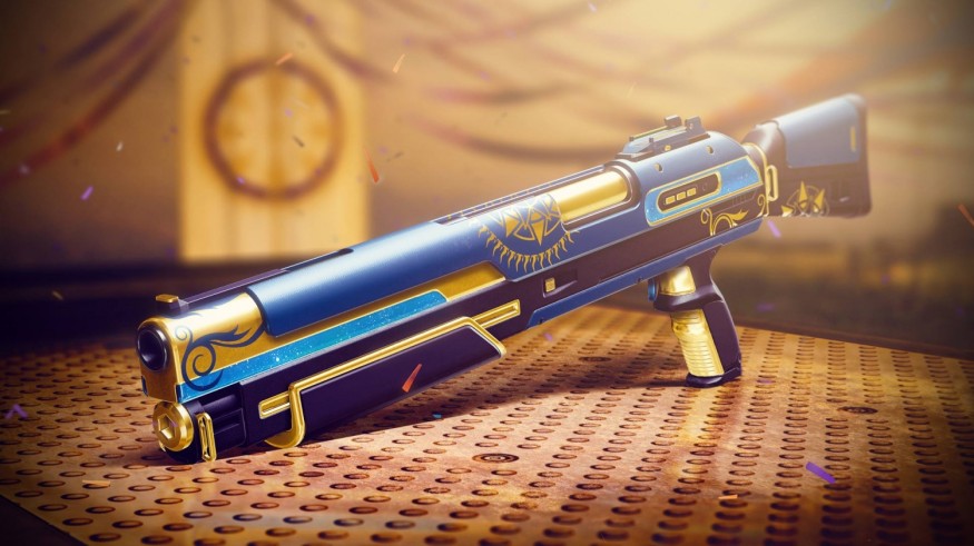 A MAJESTIC BOOMSTICK