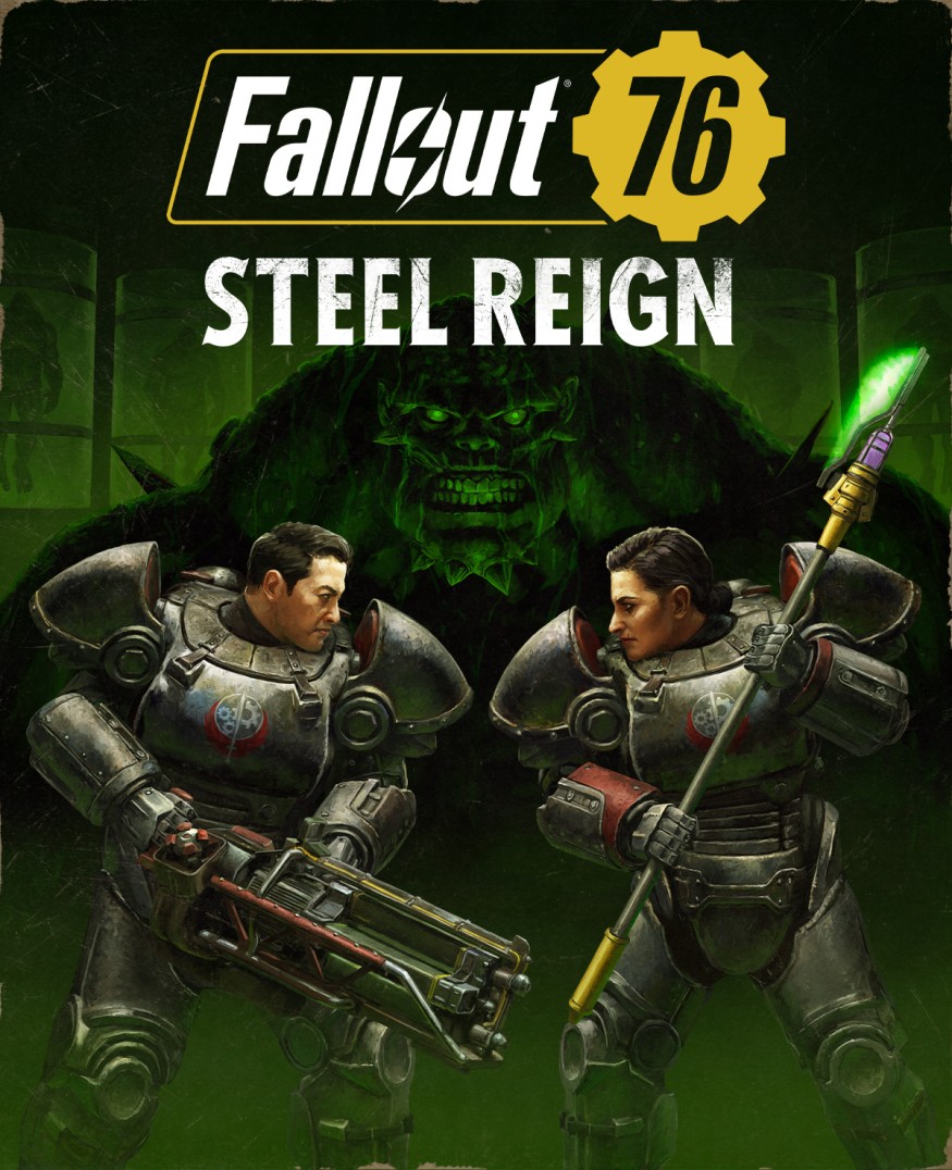 STEEL REIGN