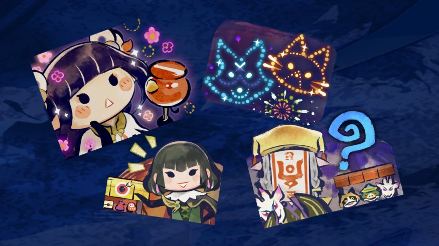 FESTIVAL STICKERS