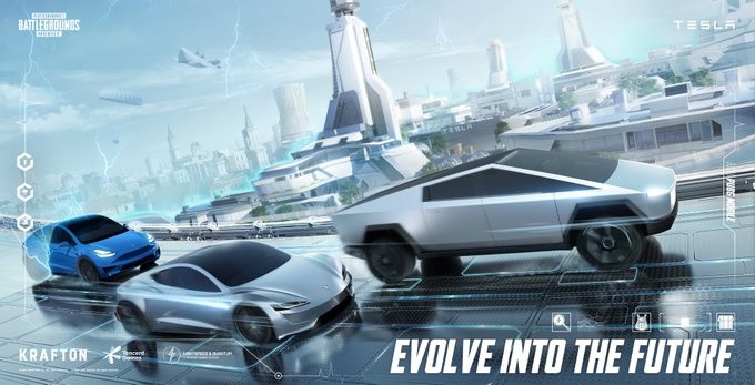 RIDE WITH THE FUTURE