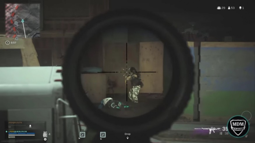 SNIPING IN THE GULAG