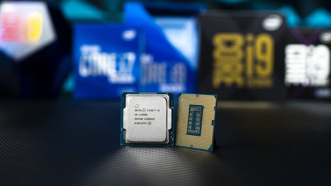 THE INTEL CORE i9-11900K MICROPROCESSOR