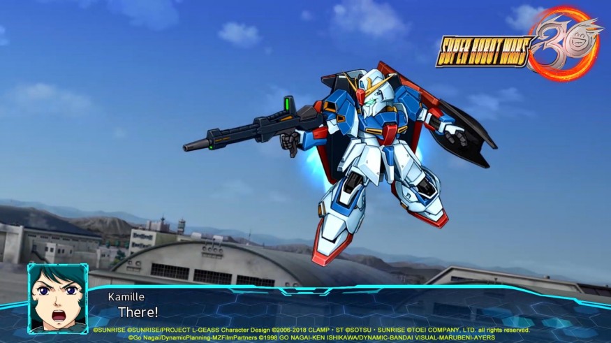 ZETA GUNDAM
