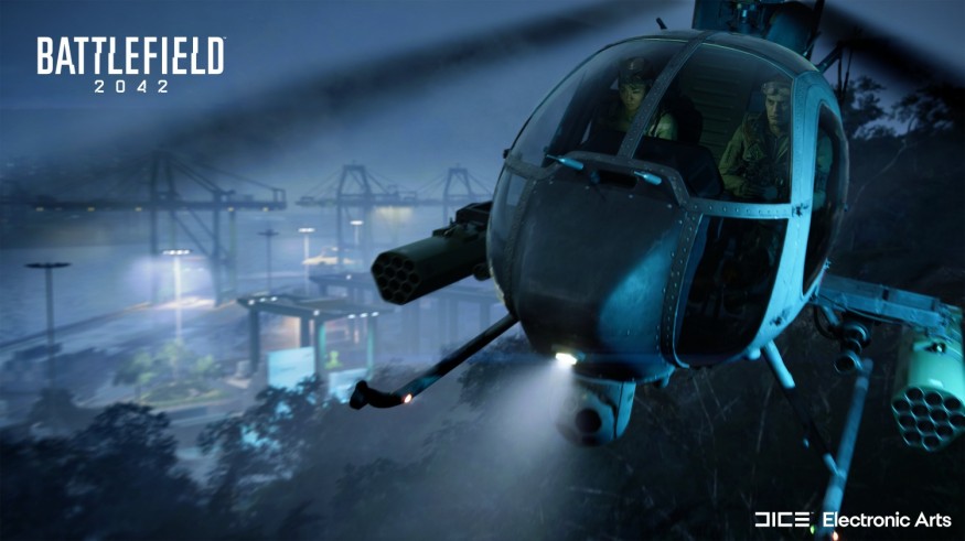 GET IN TO THE CHOPPER!