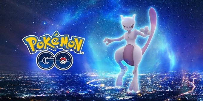 MEWTWO ENTERS THE RAID